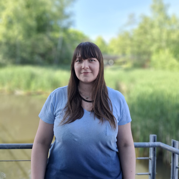 Portrait von Anja Spitzer