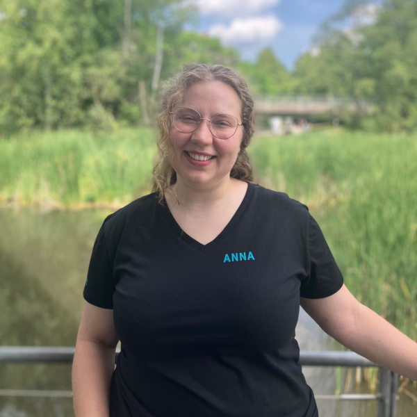 Portrait von Anna Euskirchen