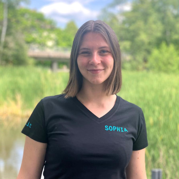 Portrait von Sophia Förth